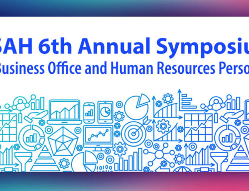 Past Event – ASAH’s 6th Annual Symposium for Business Office and Human Resources Personnel